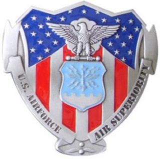 Great American Products US Air Force Logo Belt Buckle