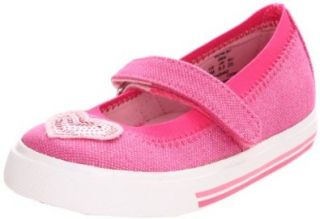 Mary Jane Sneaker (Toddler/Little Kid),Pink,4 M US Toddler: Shoes