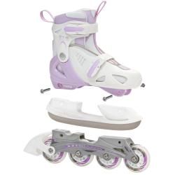 XTS 600 Girls Interchangeable/ Adjustable Skate