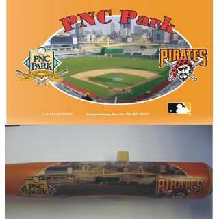 Pittsburgh Pirates 34 inch Stadium Bat