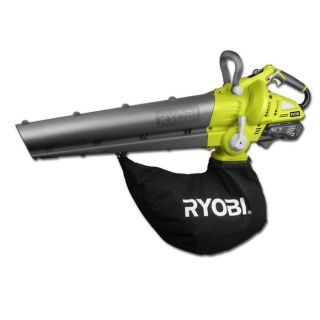 RYOBI Aspirateur souffleur broyeur thermique RBL 3   Achat / Vente