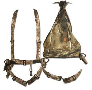 Summit Treestands Fastback Harness: Sports & Outdoors
