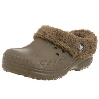 Crocs Blitzen Clog (Toddler/Little Kid) Shoes