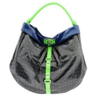 Marc by Marc Jacobs Jelly Jacquard Lil Riz Shoulder Hobo