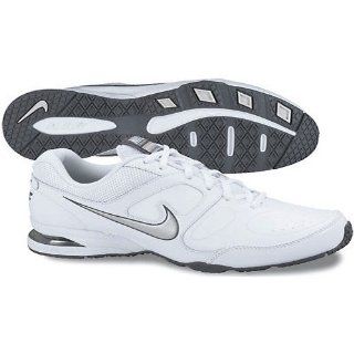 Nike Womens Air Propel TR Fitness Shoe Gray/White/Silver (9.5) Shoes