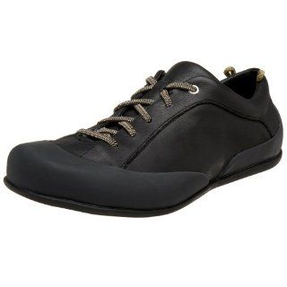 Camper Mens 18290 Peu Senda Sneaker,Negro,39 EU (US Mens 6 M) Shoes