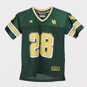 Oregon Youth Charger Football Colosseum Jersey   Youth 6
