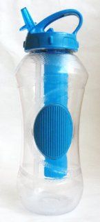 Cool Gear 32 Oz Ez freeze Water Bottle