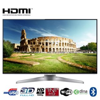 Téléviseur LED 3D 55 ( 139 cm )   HDTV 1080p   Tuner TNT HD