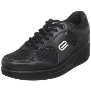  Tenevis Womens Cardiff Toning Shoe,Black/Black,5 M US Shoes
