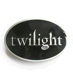 Twilight Movie Belt Buckle Clothing