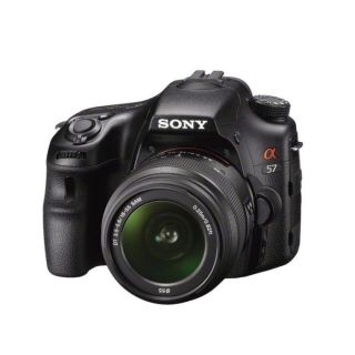 SONY SLT A57 + 18 55mm   Achat / Vente REFLEX Appareil photo Sony