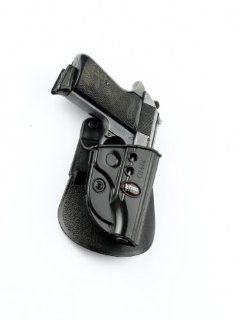 Fobus Standard Holster RH Paddle PPKE2 Walther PPK: Sports