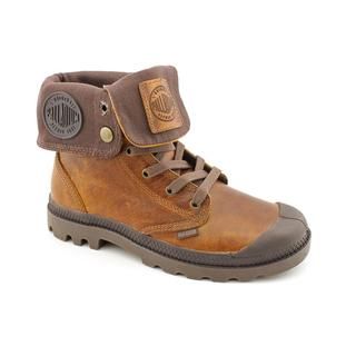 Palladium Mens Baggy Leather Leather Boots