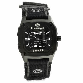 Freestyle Metal Shark 100 meter Sport Band Watch