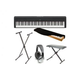 95   Achat / Vente INSTRUMENT ELECTRONIQUE Pack piano Yamaha P 95
