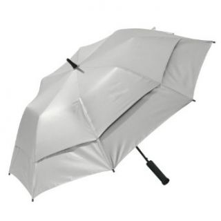 Coolibar UPF 50+ Titanium Golf Umbrella   Sun Protective