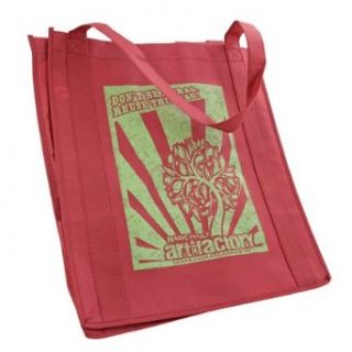 Magic Hat Brewing Company Eco Reusable Red Tote Bag
