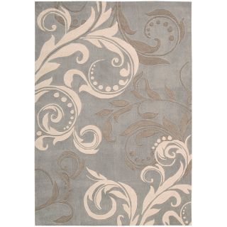 Hand tufted Silver Cosmopolitan Rug (36 x 56) Today $114.99 4.0 (5