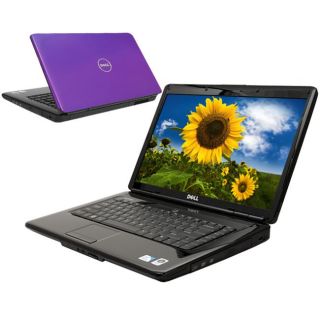 Dell Inspiron 1545 2.1GHz Purple Windows 7 Laptop (Refurbished