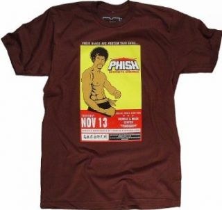 Phish Mens T shirt Clothing