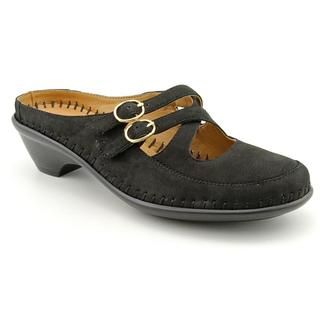 Easy Spirit Womens Eldreda Leather Casual Shoes