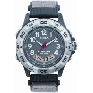Timex Mens Expedition Chronograph Watch