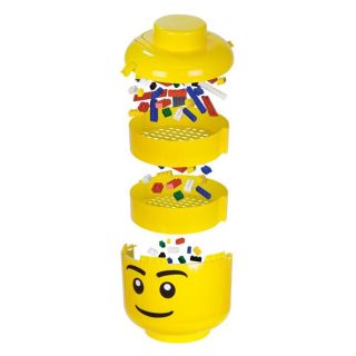Lego Tête Géante Trieur De Pièces   Achat / Vente JEU ASSEMBLAGE