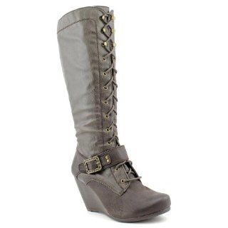 Bare Traps Womens Darleen Boot: Shoes