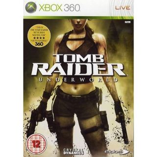 TOM RAIDER : Underworld / JEU CONSOLE XBOX 360   Achat / Vente XBOX