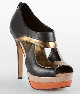 Jessica Simpson Evannan Shoe Black Bronze: Shoes