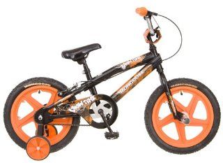 Mongoose ShowTime Boys Bike (16 Inch Wheels) Sports