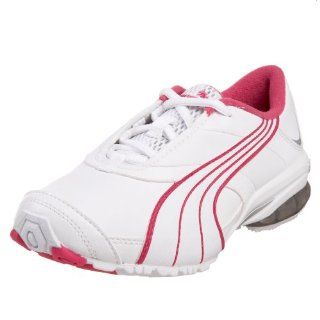 Cell Minter Sneaker,White/Fuchsia Purple,10.5 M US Little Kid: Shoes