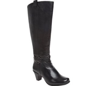 Cobb Hill Womens Simone Leather Boots Shoes