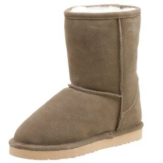 Jacques Levine Womens 86836 Shearling Boot Slipper,Taupe,5 M Shoes