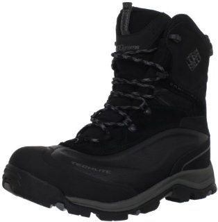  Columbia Sportswear Mens Bugaboot Plus Wide Snow Boot Shoes