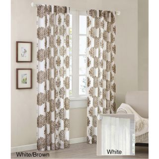 Madison Park Emerson Damask 84 inch Curtain Panel Today $31.99 4.4