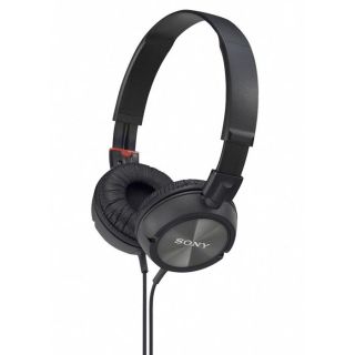 SONY MDR ZX300 Black   Achat / Vente CASQUE  ECOUTEUR SONY MDR ZX300B