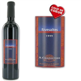 Vin doux naturels   Rivesaltes   Rivesaltes   Vendu à lunité   1 x