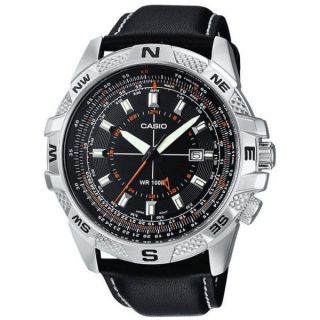 Montre Casio Pilote AMW 105L 1AVEF   NeobriteUn revêtement lumineux