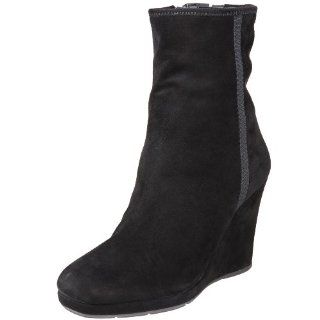 Moda Spana Womens Kaloni Boot,Black,5 M US Shoes