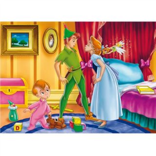 Achat / Vente PUZZLE Puzzle Peter Pan 104 pièces