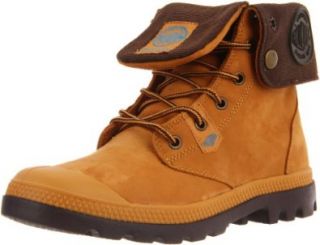 Palladium Womens Baggy Lite Leather Gusset Boot Shoes