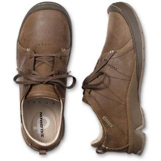 Salomon Spirit Oxford Shoes, Brown 13M Shoes