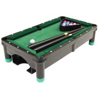 Plastic Mini Pool Table: Sports & Outdoors