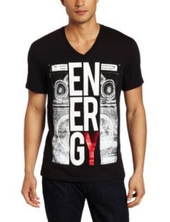 Calvin Klein Jeans Mens Energy Tee: Clothing