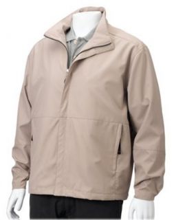 Weatherproof Mens Ultra Tech Jacket, Putty, XX Large