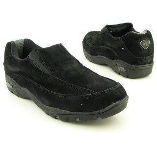 NEVADOS Beat Black Wide Loafers, Shoes Womens 7.5 Shoes