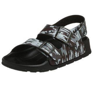 Birkis Aruba Sandal,Camouflage Black, 35 N EU (US Womens 4 N) Shoes