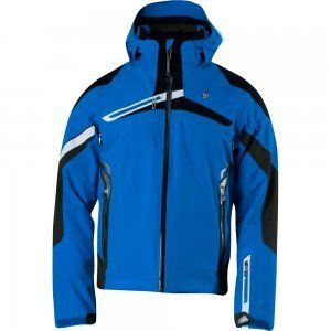 Spyder Alps Insulated Ski Jacket Mens Clothing